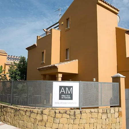 Βίλα Altos De *
