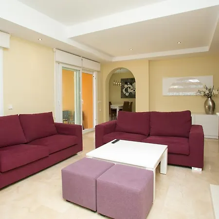 别墅 Altos De 马尔韦利亚