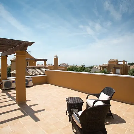 Willa Altos De Marbella