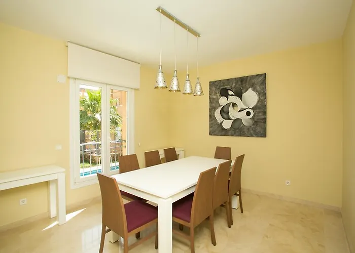 Villa Altos De Marbella